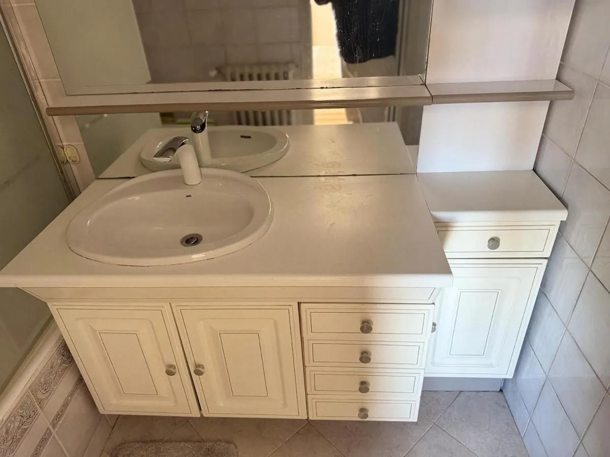 2P Hyper Centre Sea View 55M Apartment Vence
